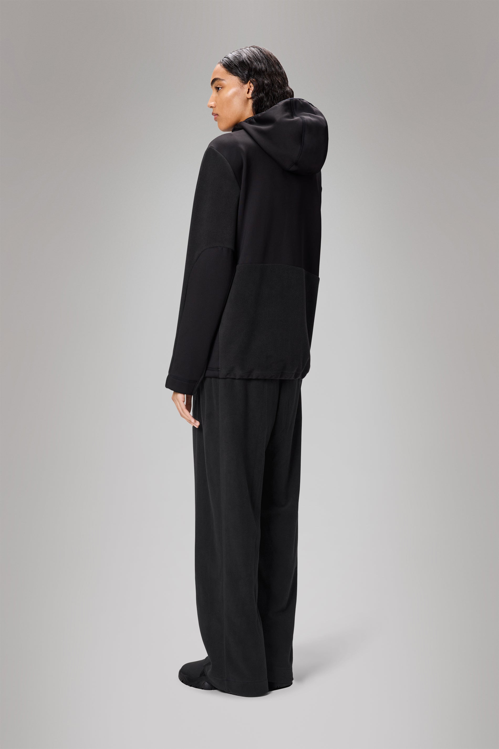 Sintra Fleece Reverse Jacket - 3