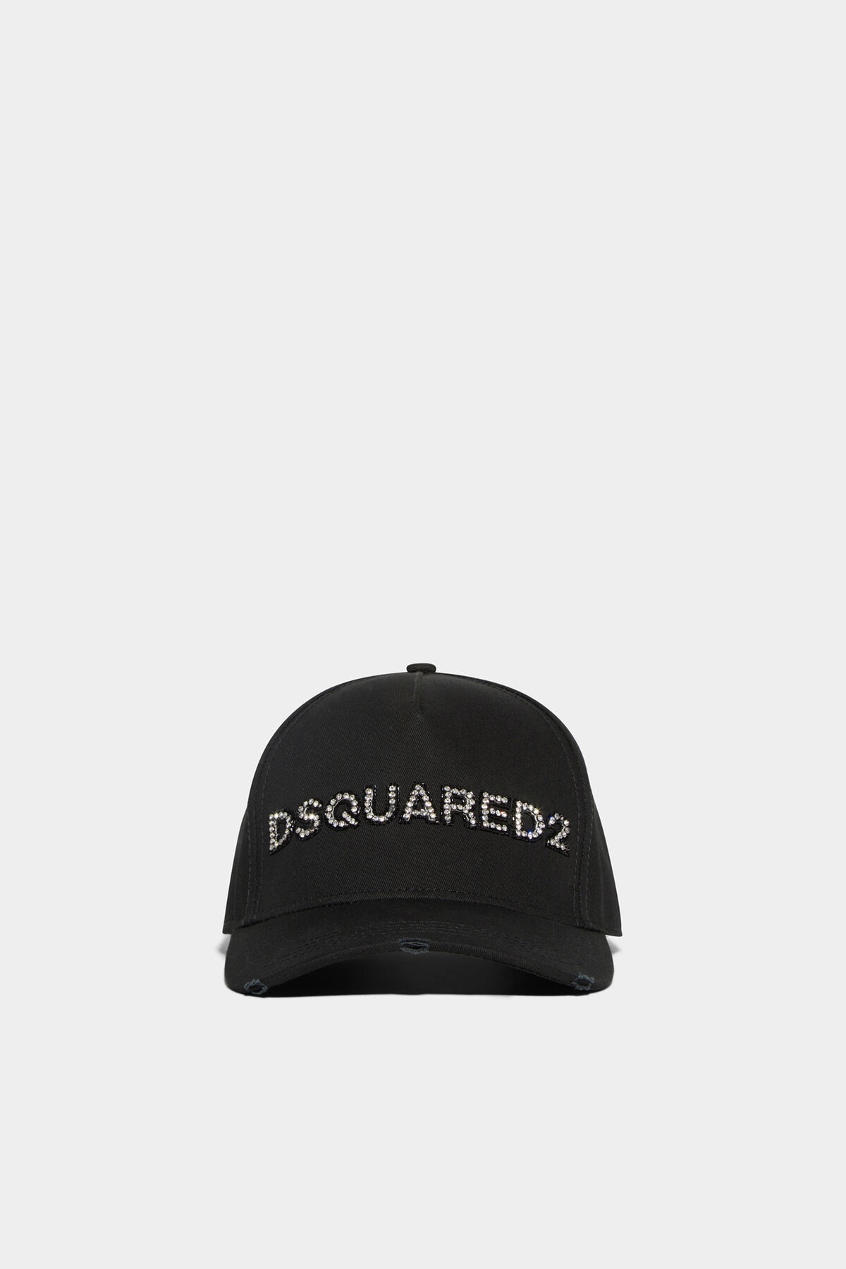 DSQUARED2 LOGO BASEBALL CAP - 3