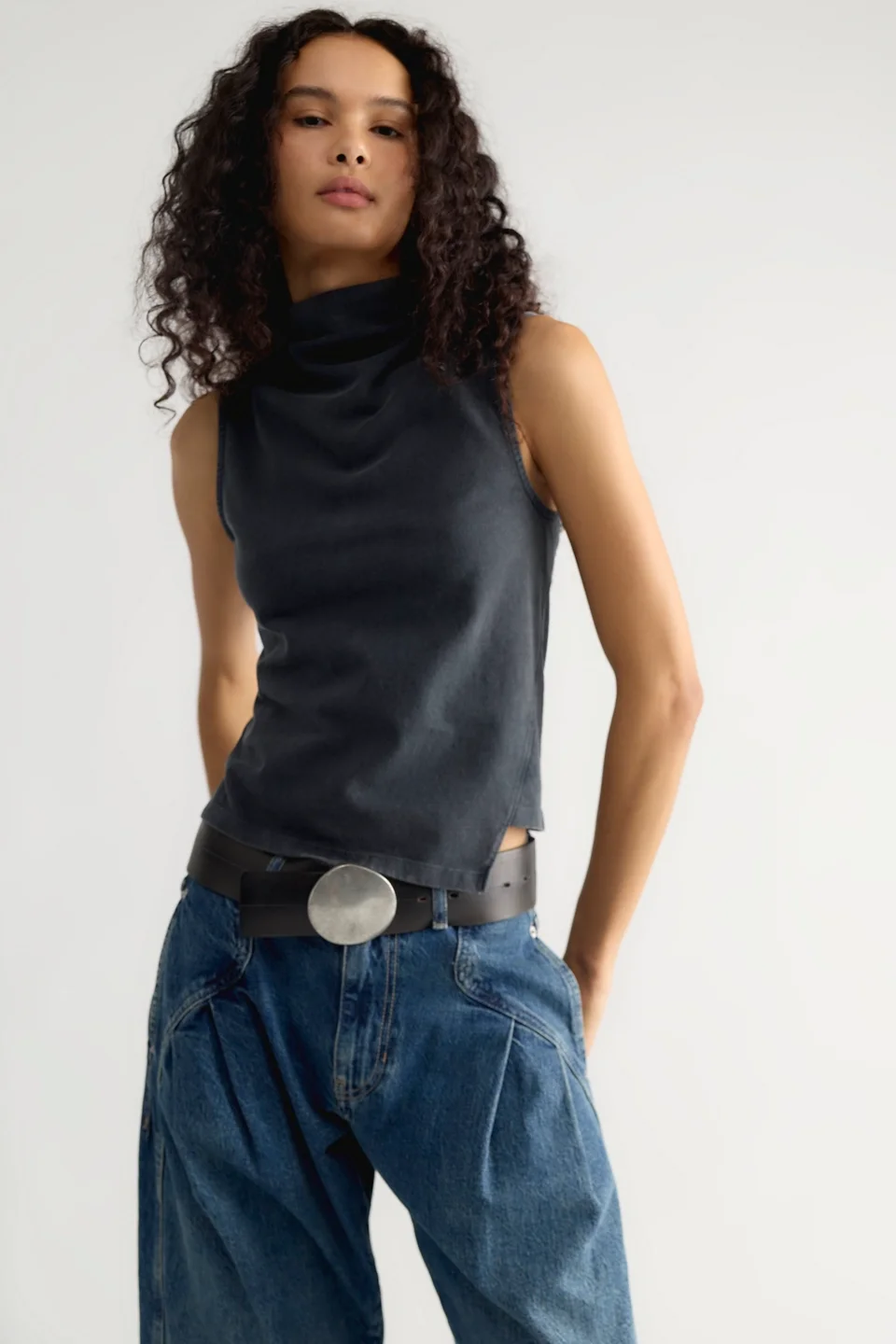 Cool Girl Tank - 1
