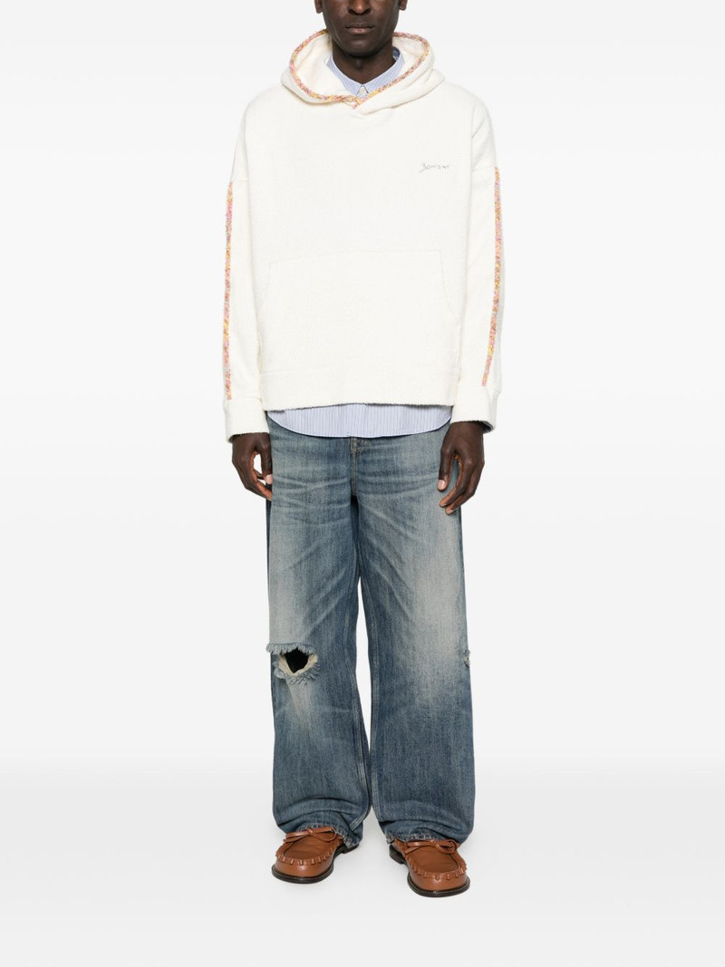 BONSAI oversize hoodie outlook