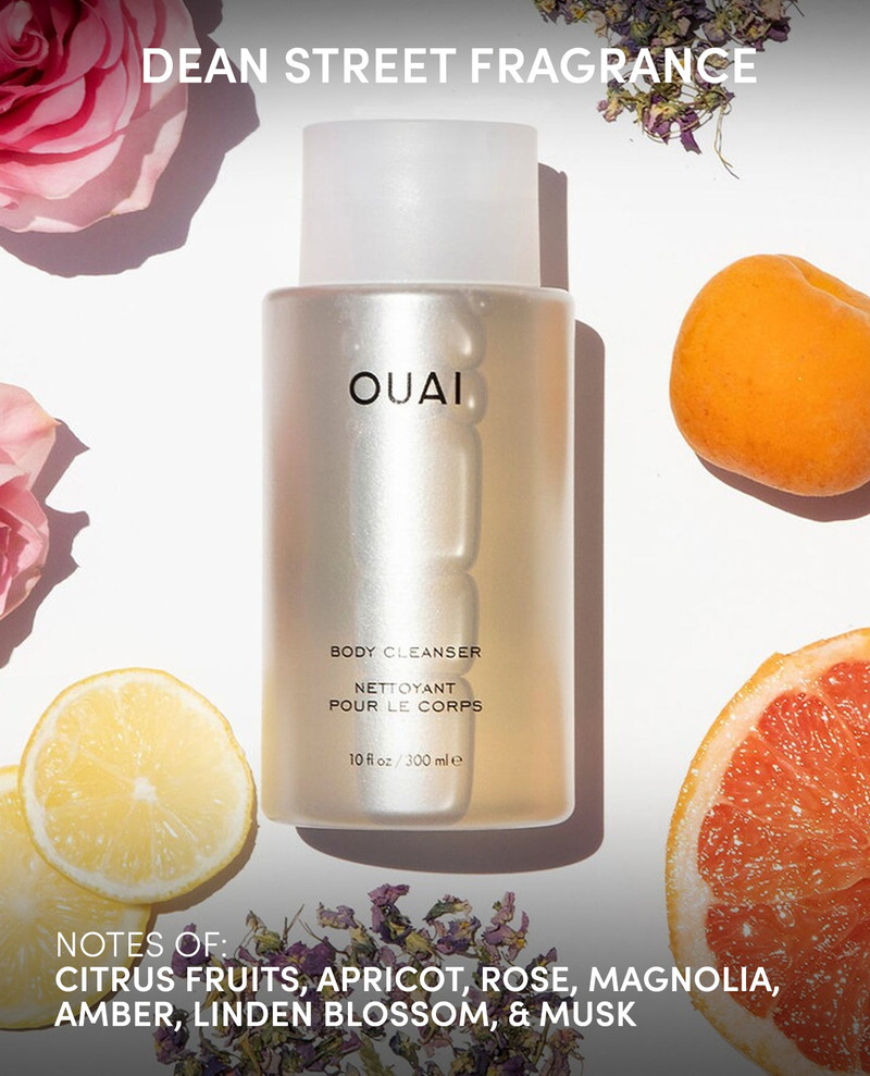 Dean Street Body Cleanser - Refill 4