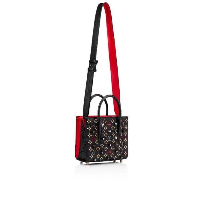 Paloma S Mini BLACK/BLACK/MULTI - 4