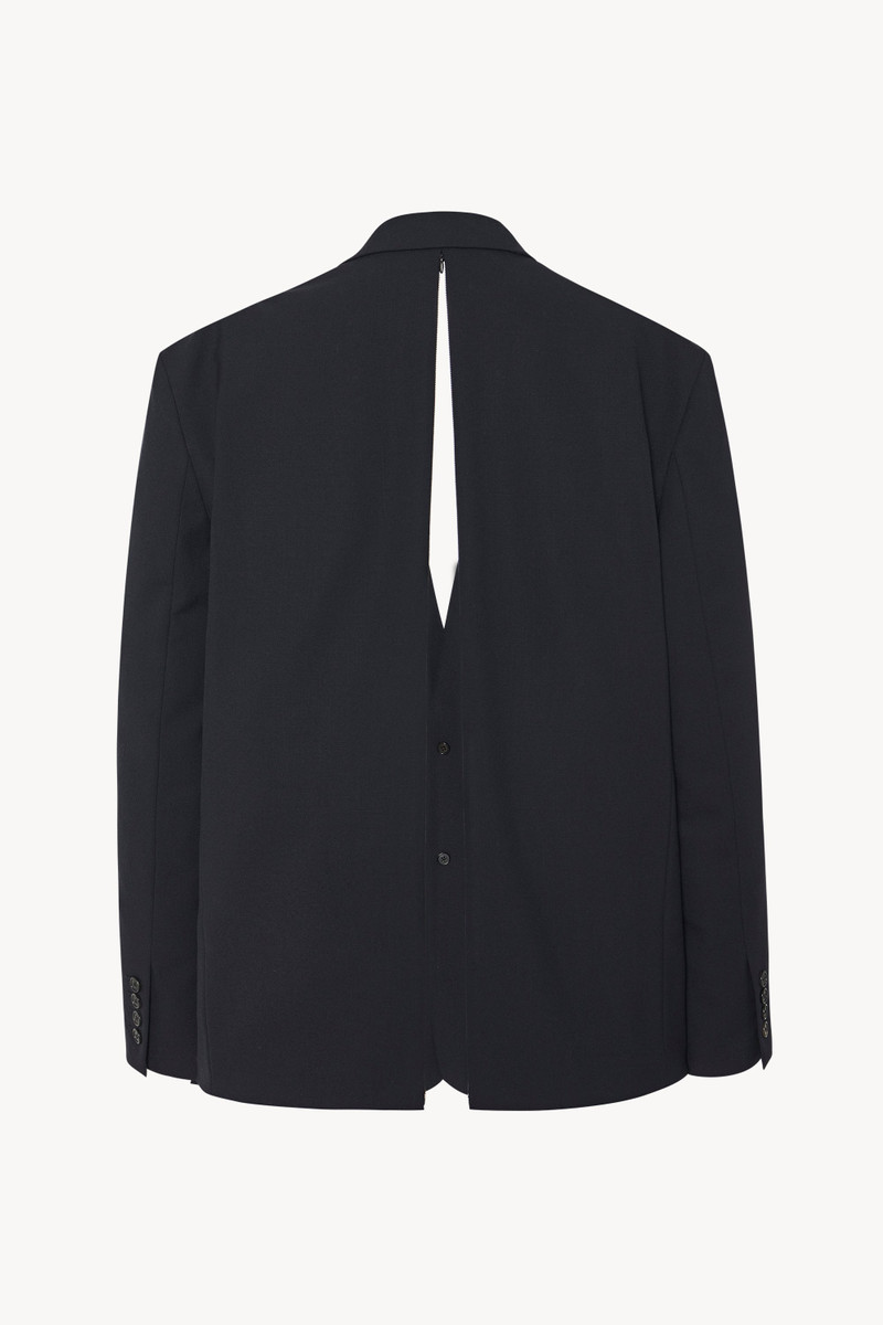 Cochise Jacket in Virgin Wool 4