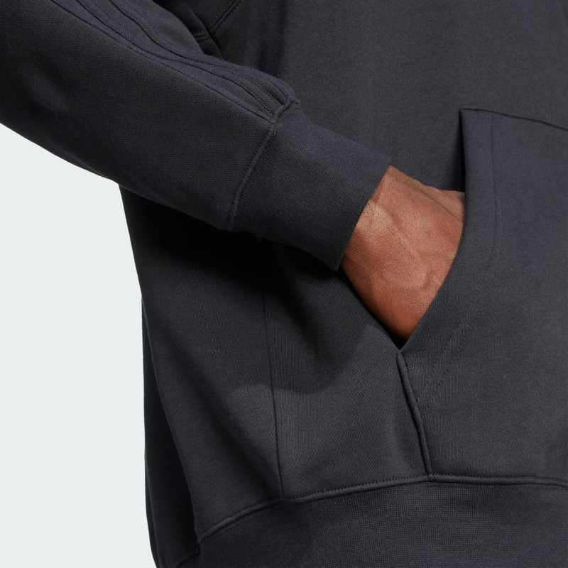 adidas Adicolor Oversize Full-Zip Hoodie 6