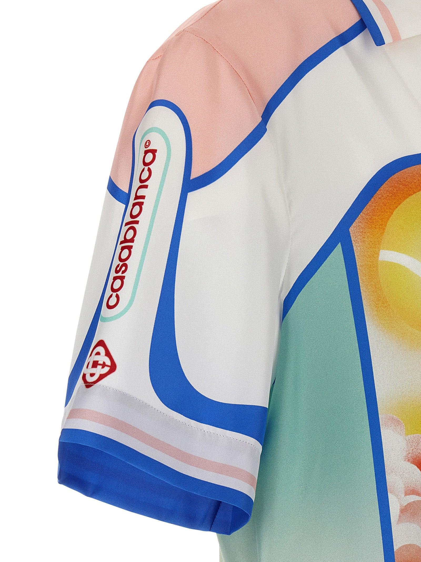 Casablanca Men 'Fuji Dream' Shirt - 4