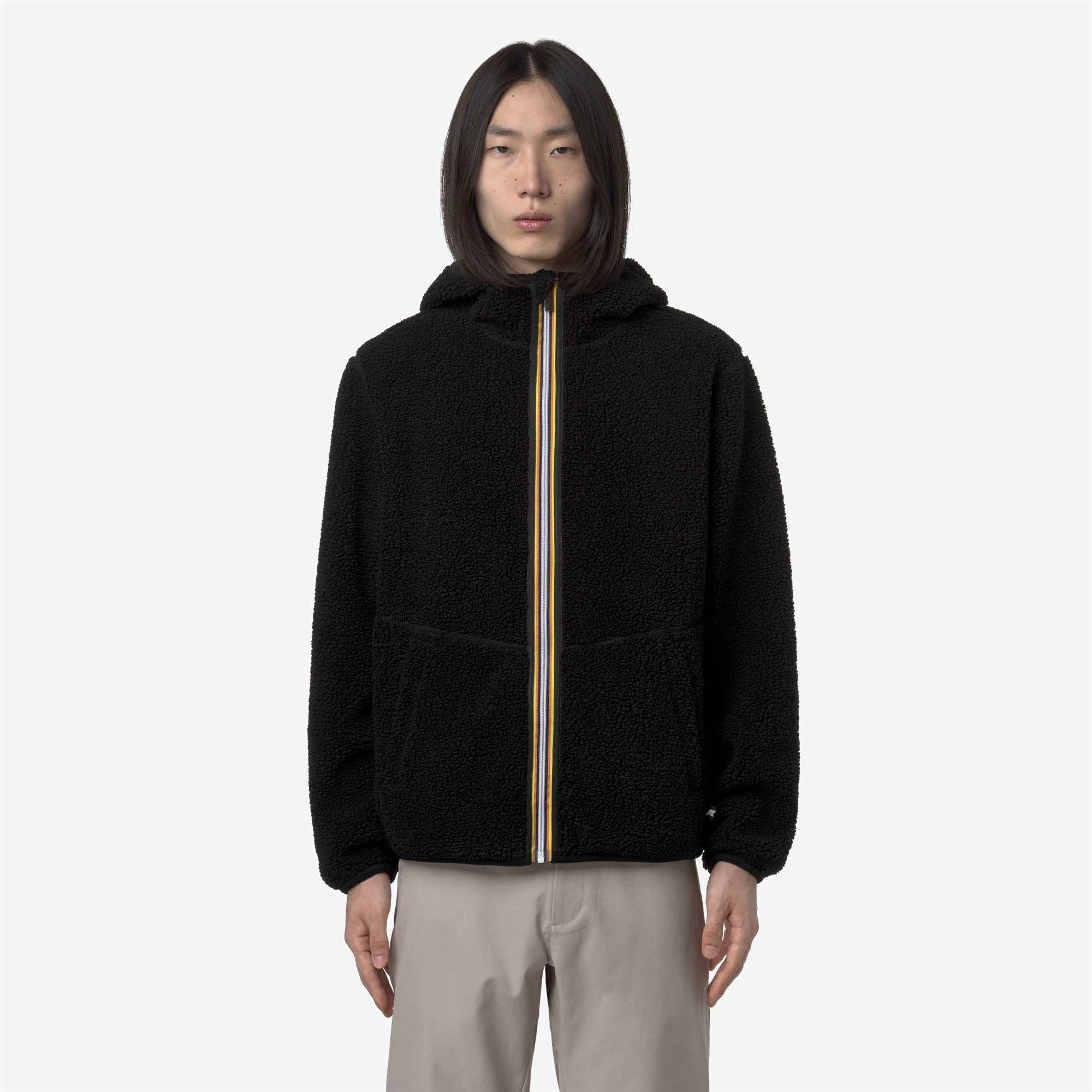 JACK SHERPA POLAR REVERSIBLE - 4