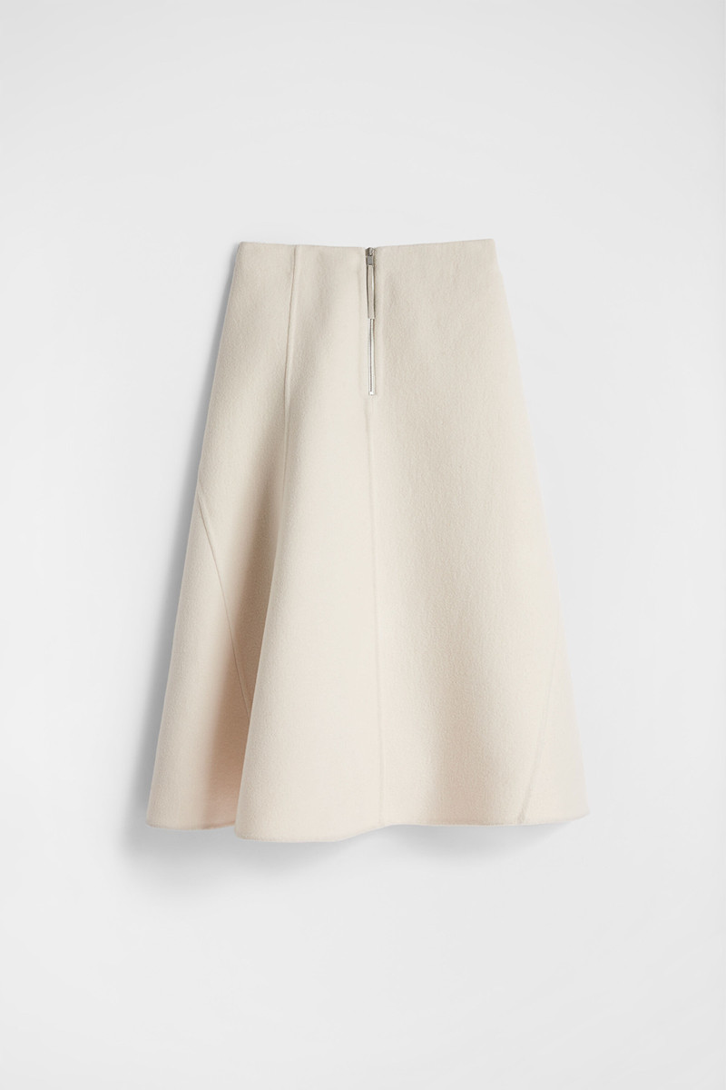 Wool Skirt 7