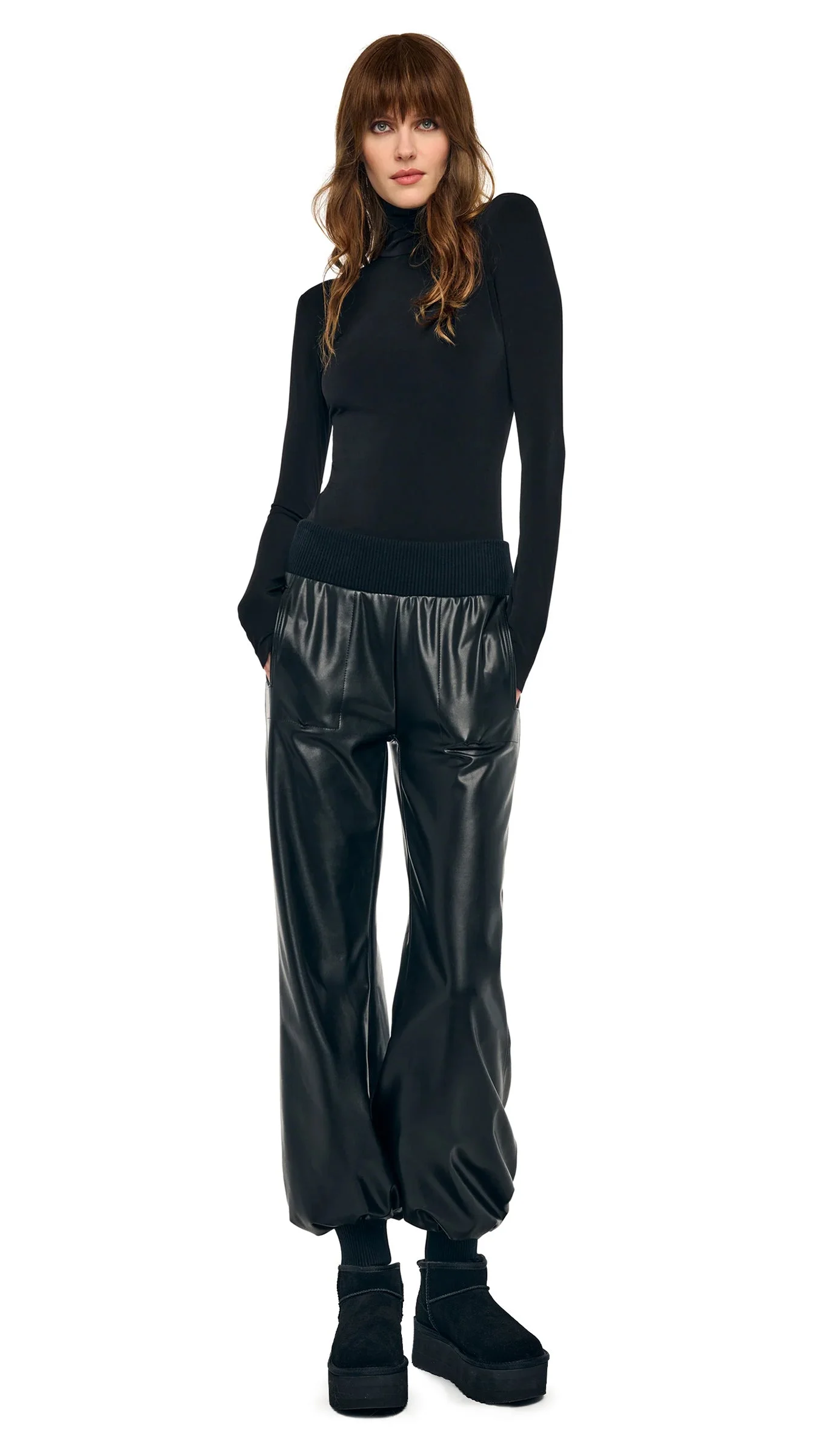PUFF JOG PANT - 1