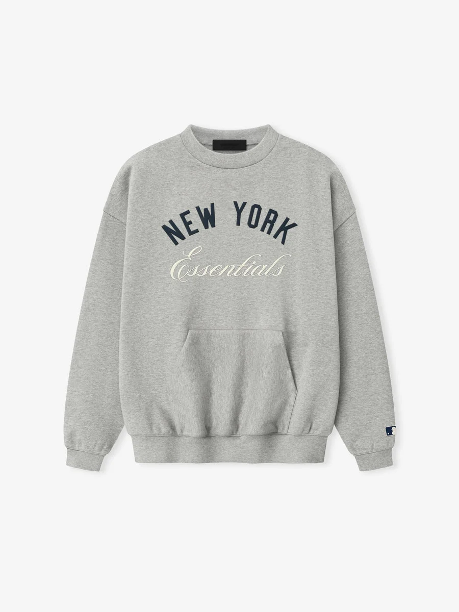 Yankees Sport Crewneck - 1