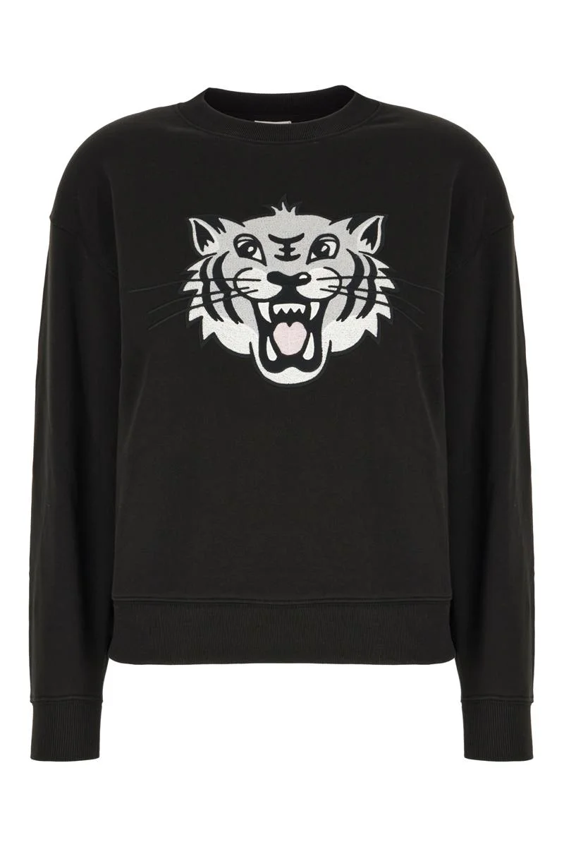 Kenzo Tiger Sweatshirt - 1