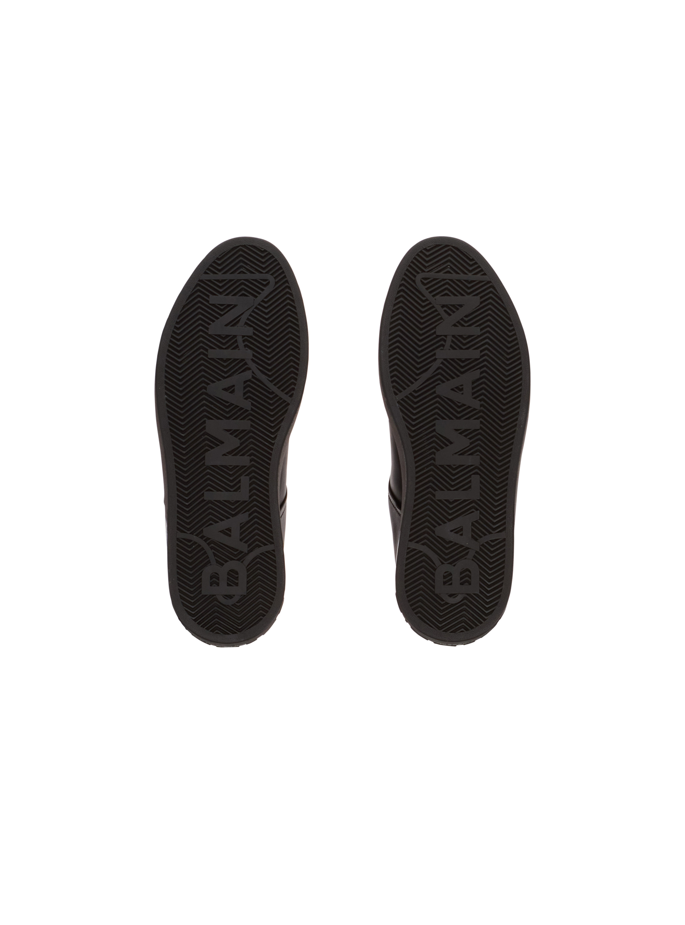 B-Court trainers in calfskin - 4