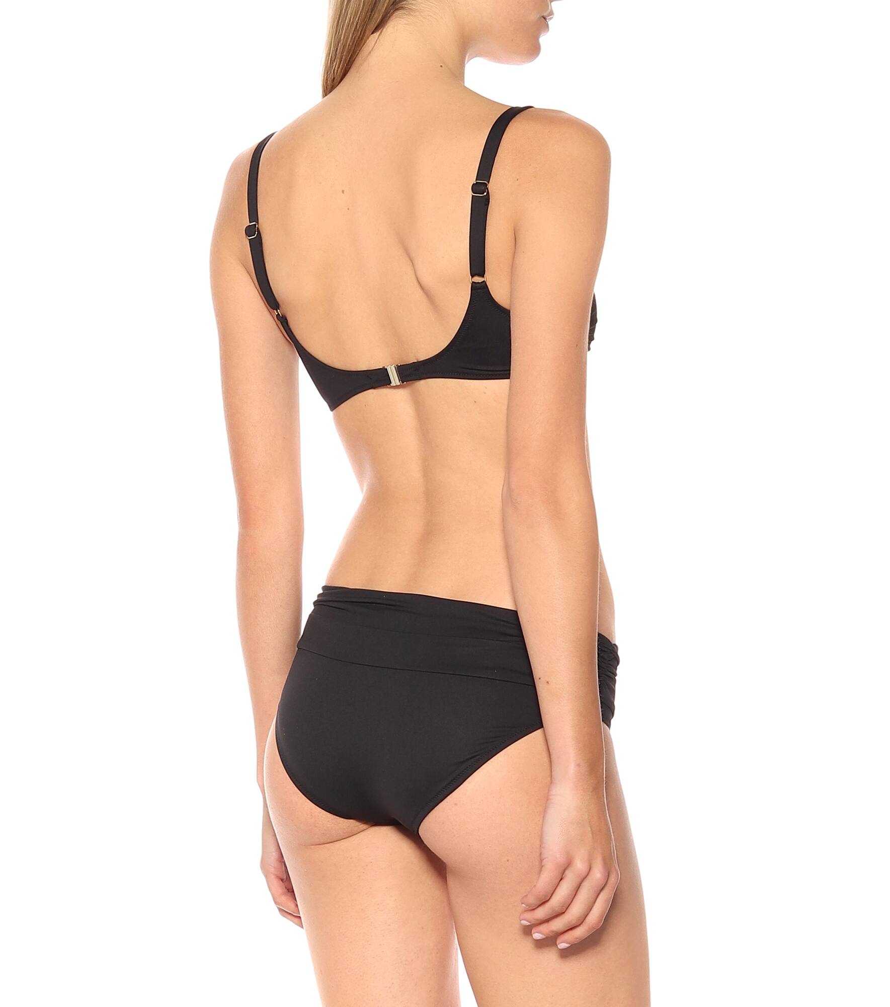 Bel Air bikini top - 3