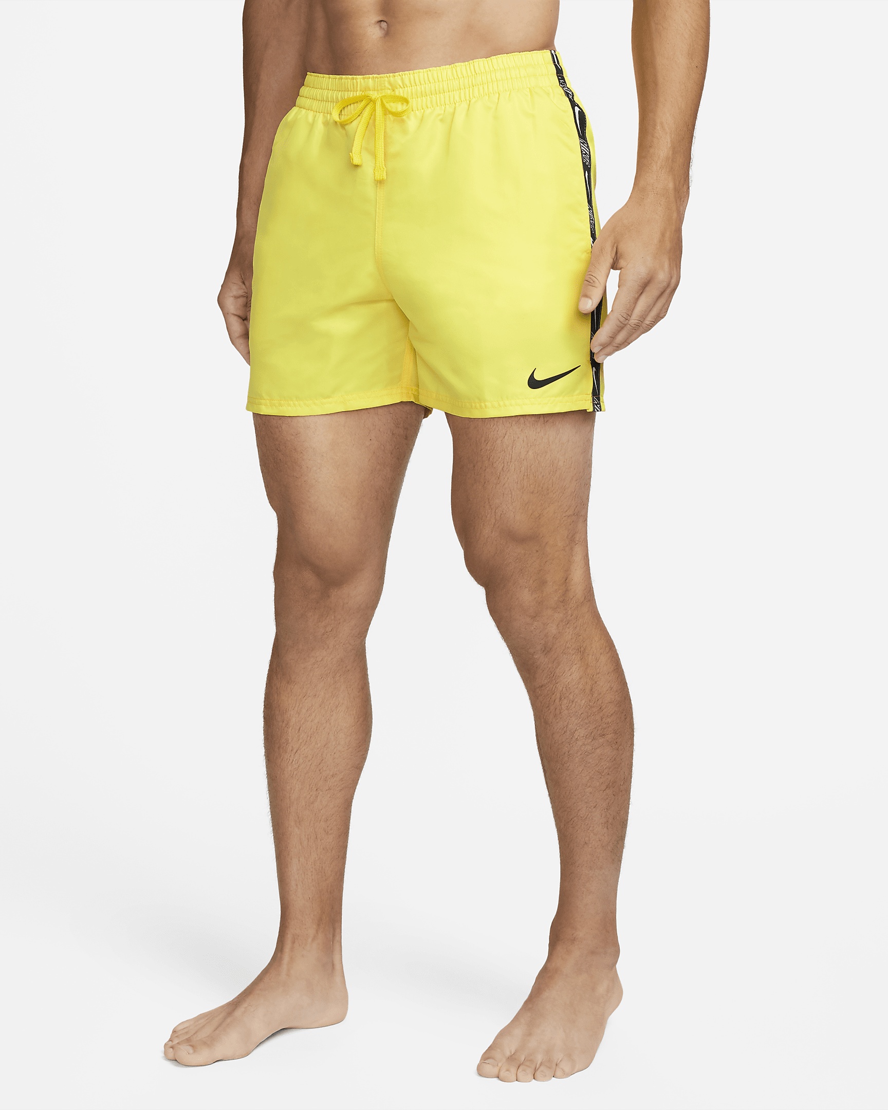 Nike Nike Men s 5 Swim Volley Shorts REVERSIBLE