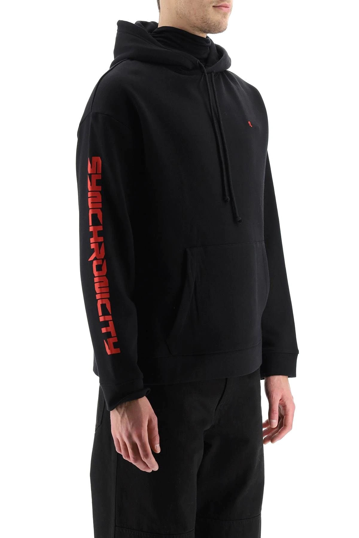 SYNCHRONICITY HOODIE - 3