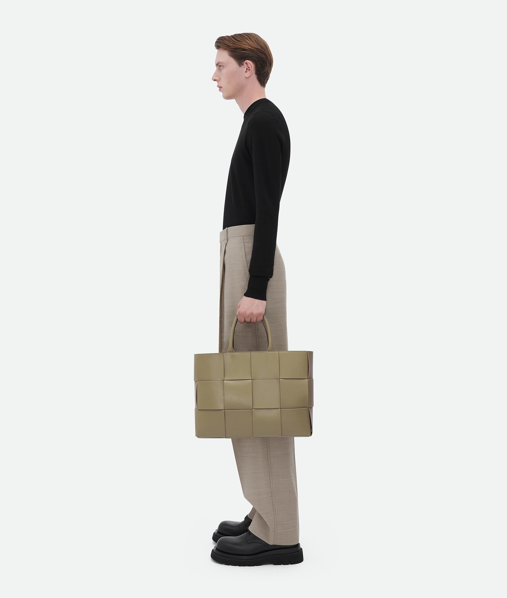medium arco tote bag - 4