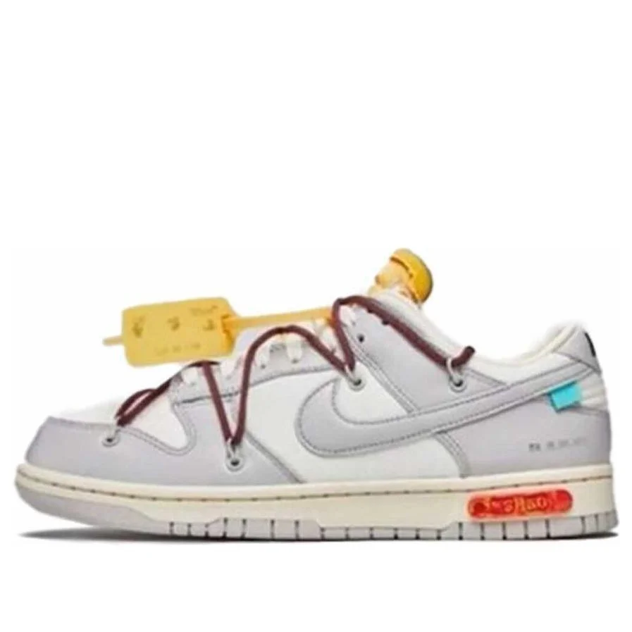 Nike Off-White x Dunk Low 'Lot 46 of 50' DM1602-102 - 1