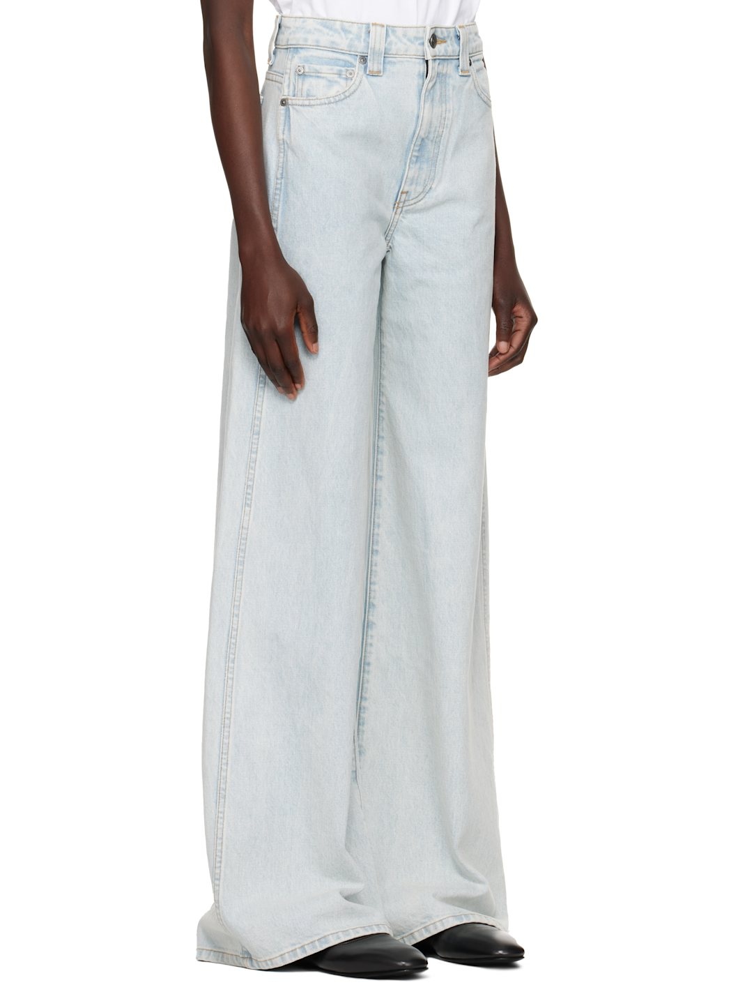 Blue Dane Stretch Jeans - 2