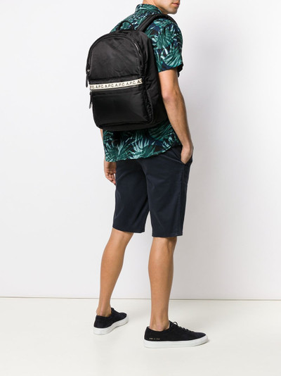 A.P.C. everyday backpack outlook