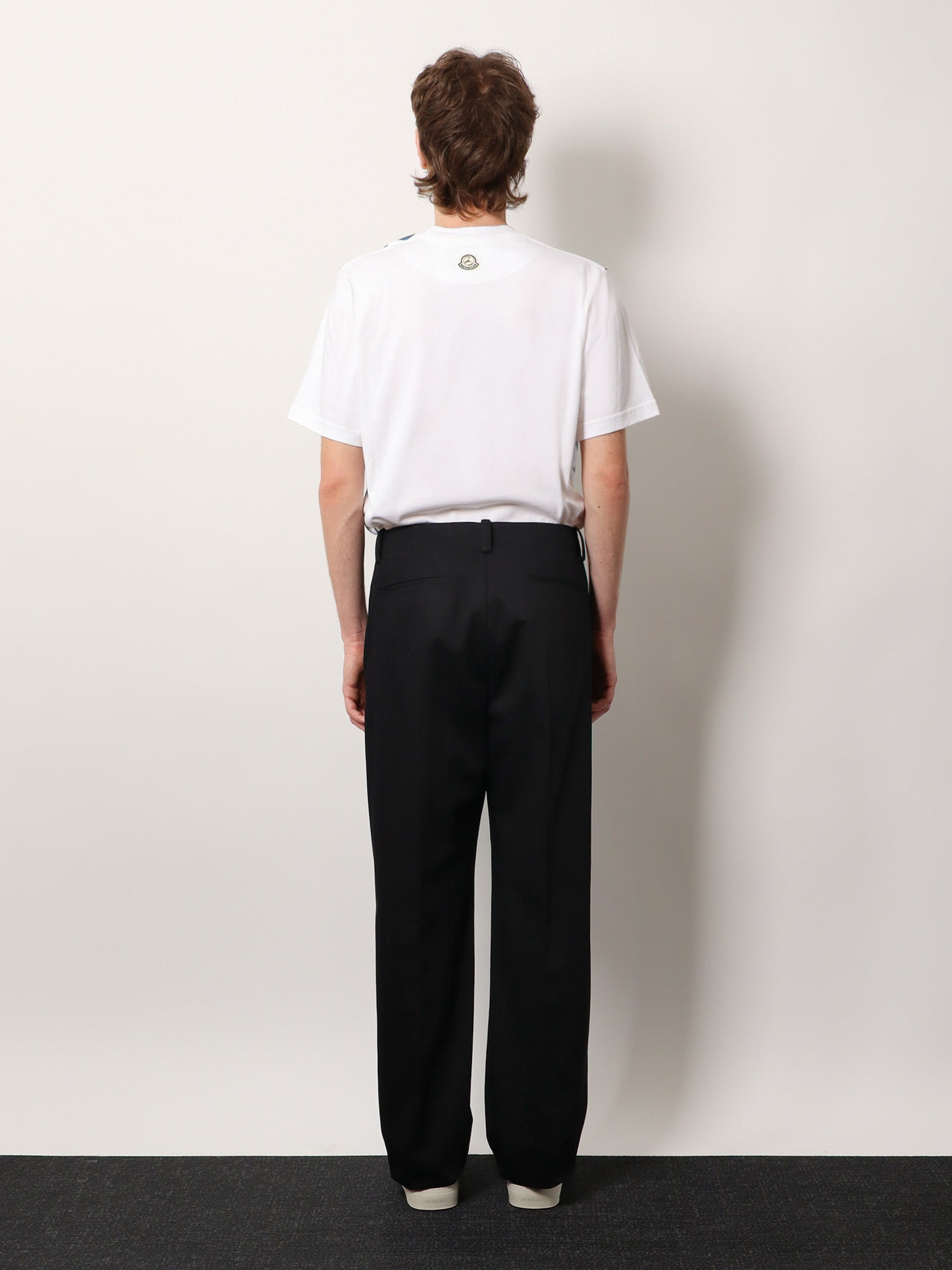 Moncler Genius 7 Moncler Frgmt Hiroshi Fujiwara Cotton Trouser - 3