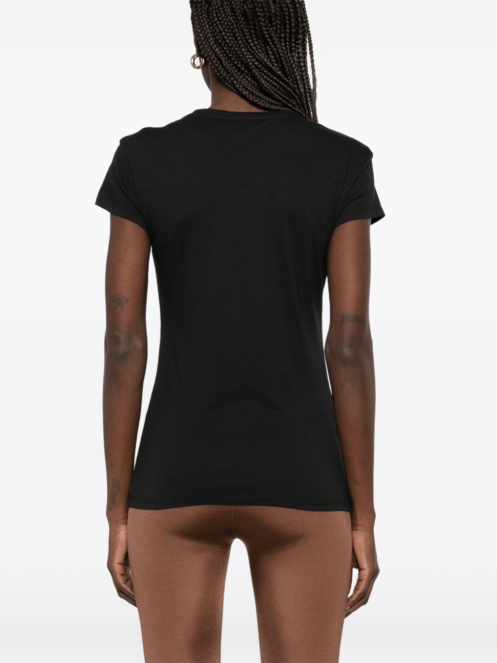 jersey T-shirt - 4