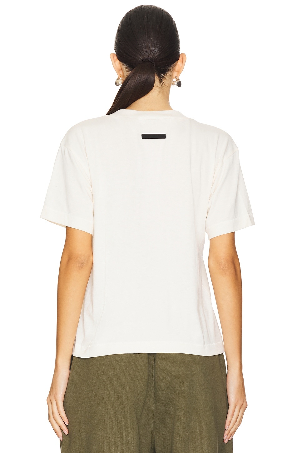 Crewneck T-Shirt - 3