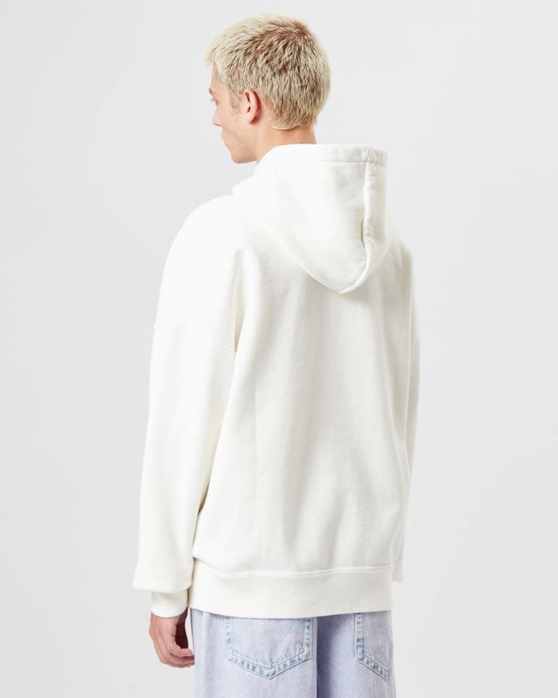 MILEY LOGO HOODIE SWEATSHIRT - 5
