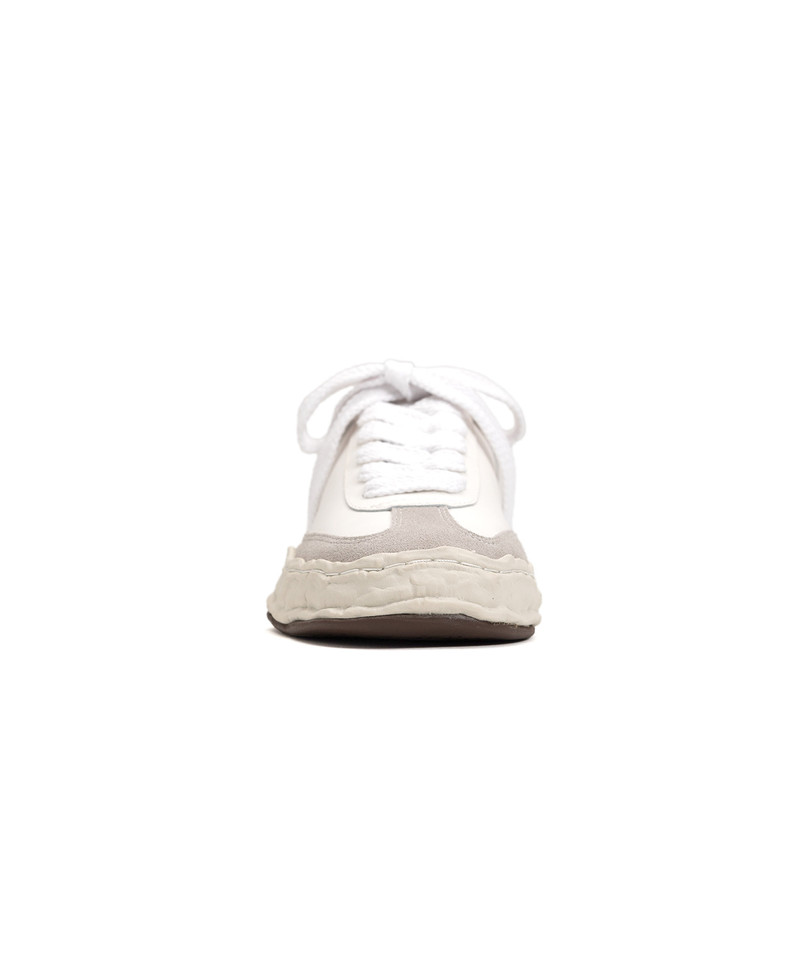 "HERBIE" OG Sole Leather Low-top Sneaker 9