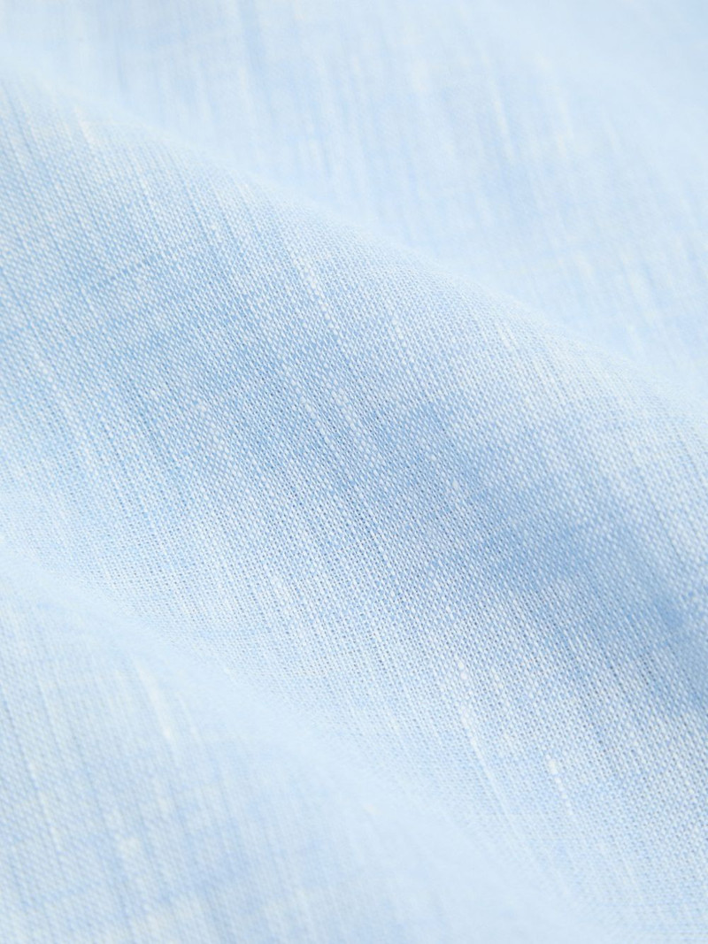 Canali linen shirt outlook