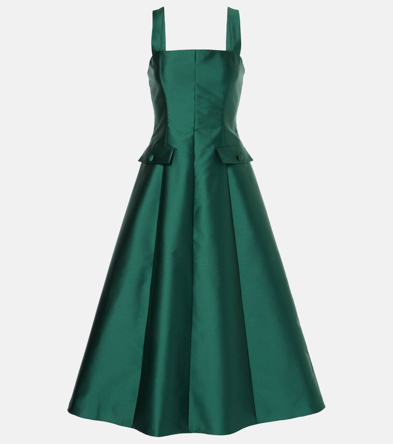 Alouette midi dress - 1