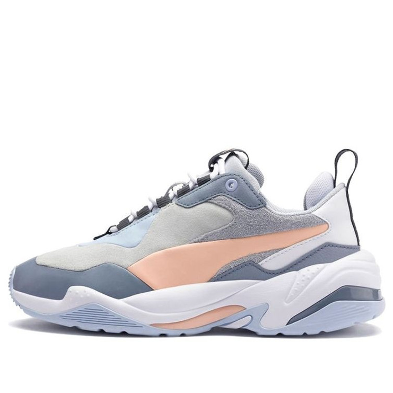 (WMNS) PUMA 썬더 'Colour Block - Heather'370960-03 - 1