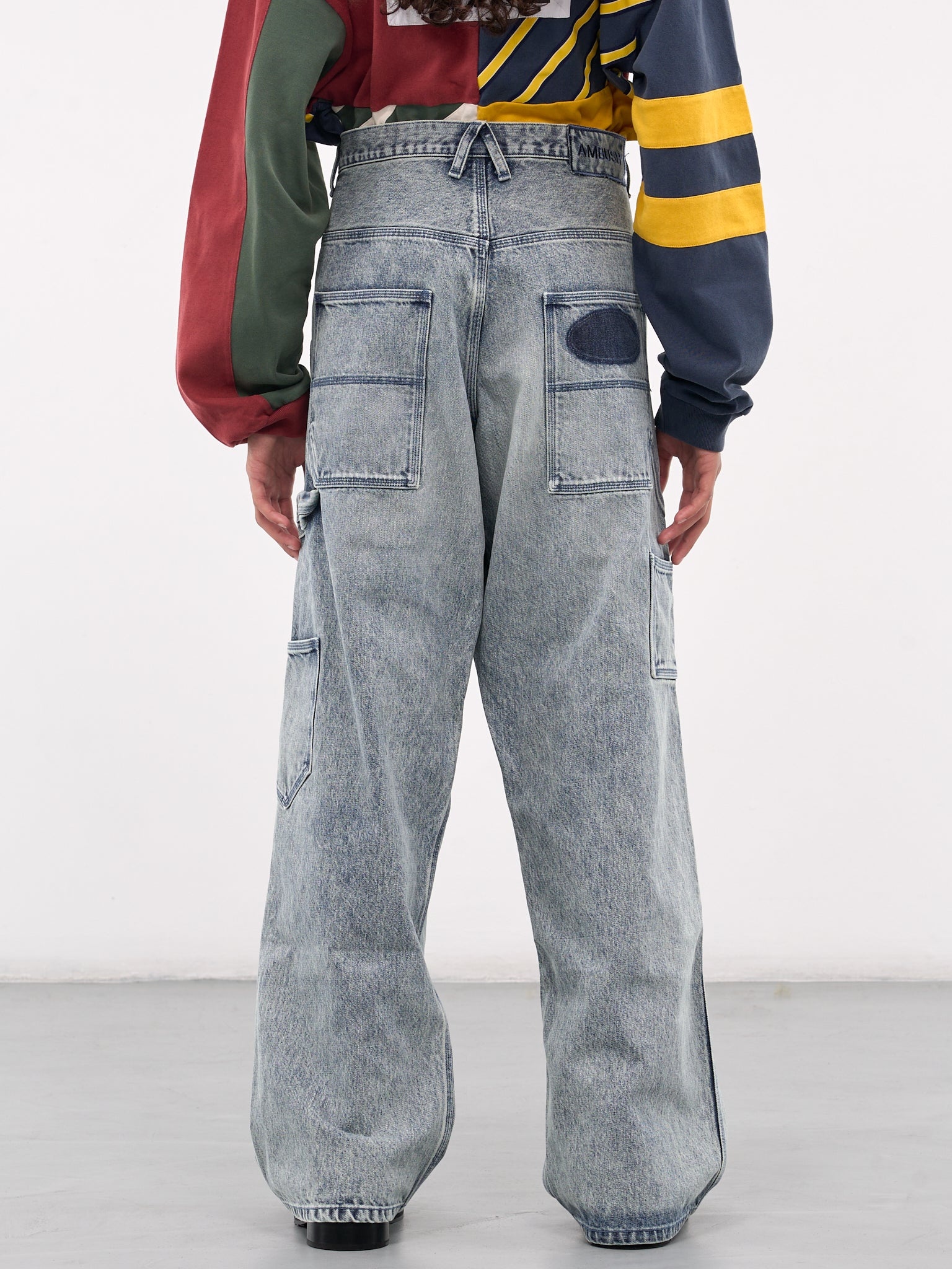 Work Denim Jeans - 3