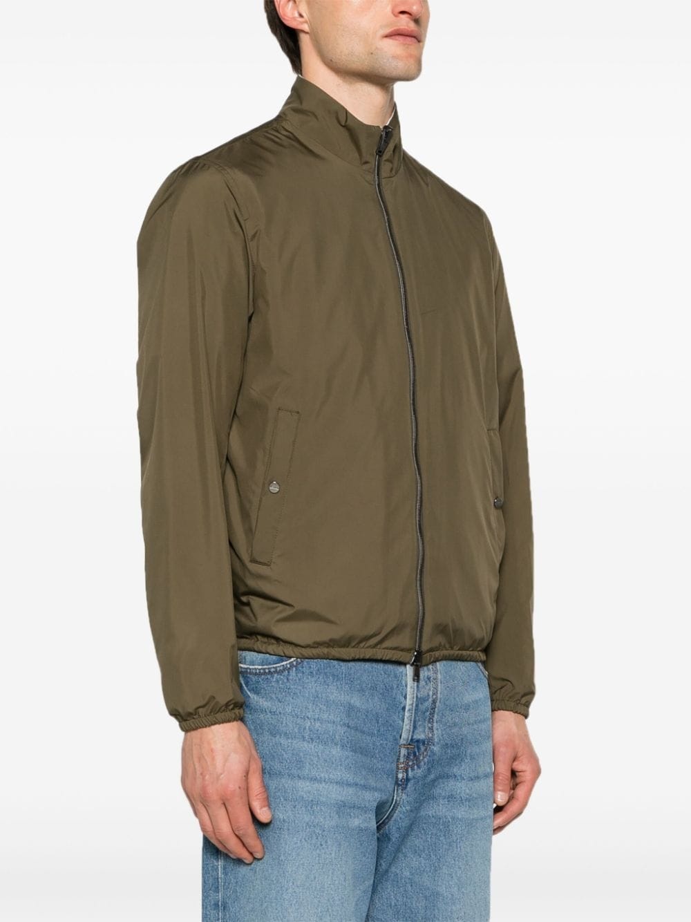 reversible lightweight jacket - 3