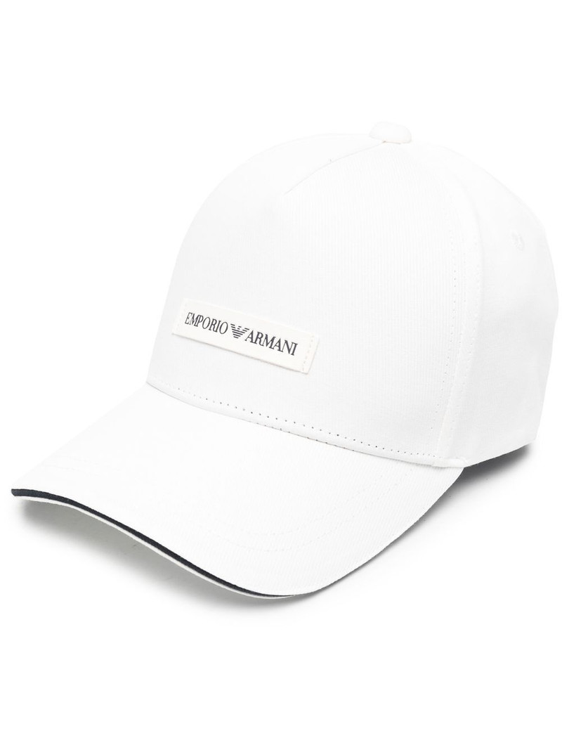 logo-patch cap 1