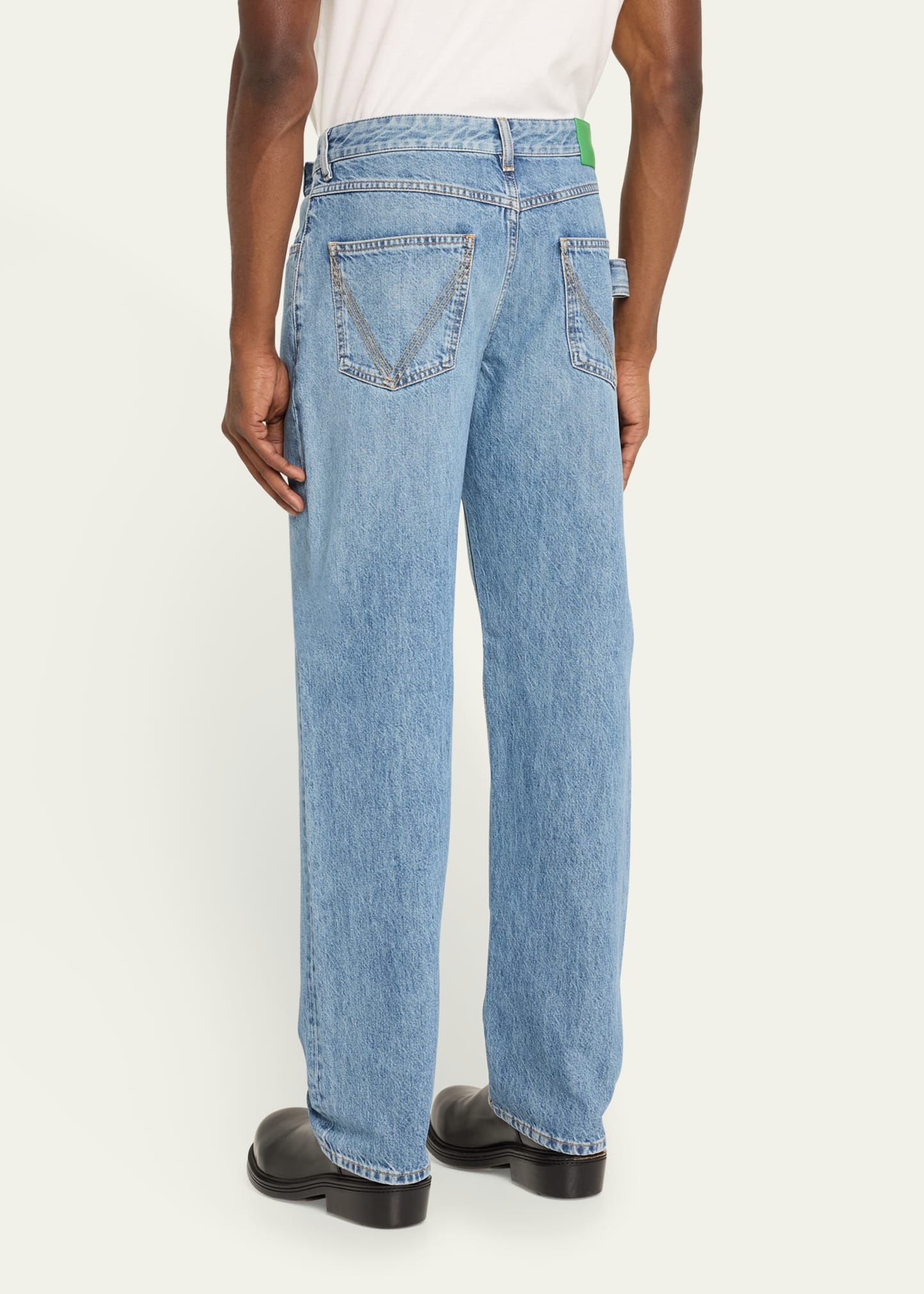 Men's Straight-Leg Jeans - 3