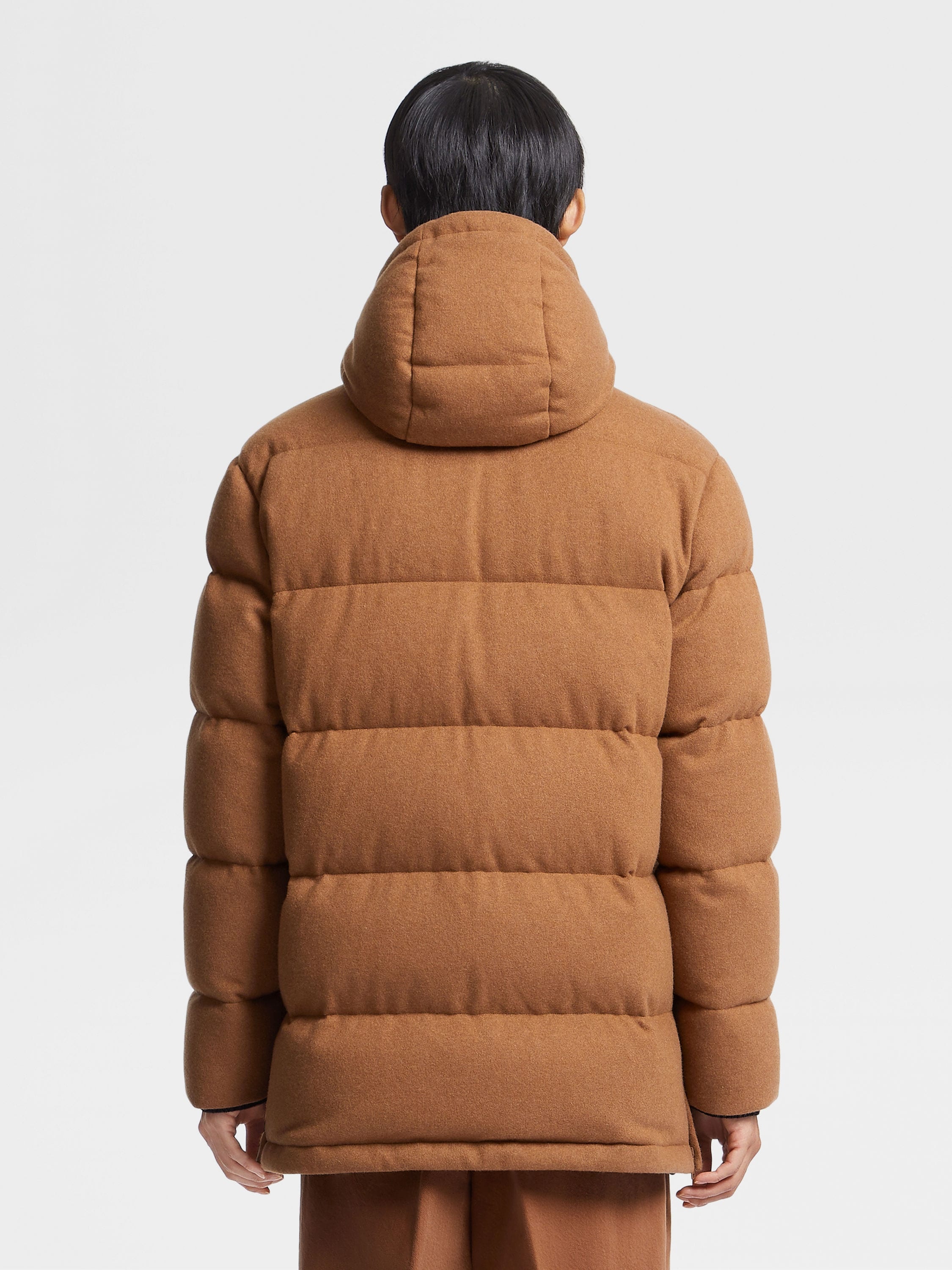 OASI CASHMERE GHIACCIO PARKA - 5