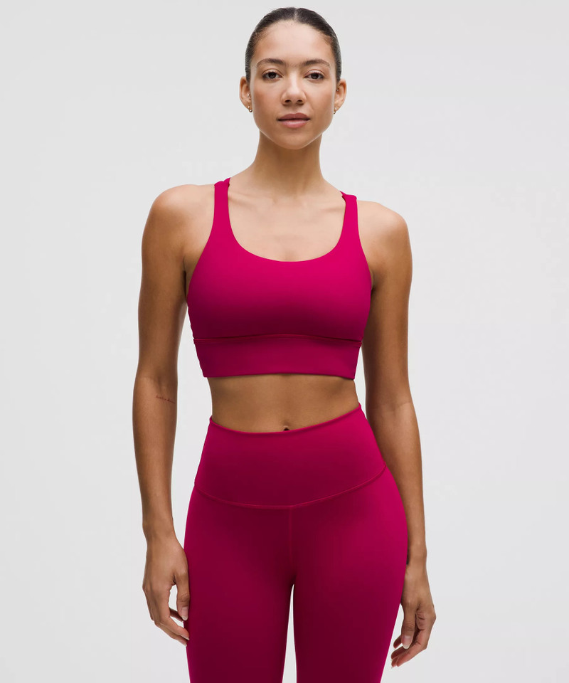 lululemon Energy Longline Bra *Medium Support, B–D Cups 1