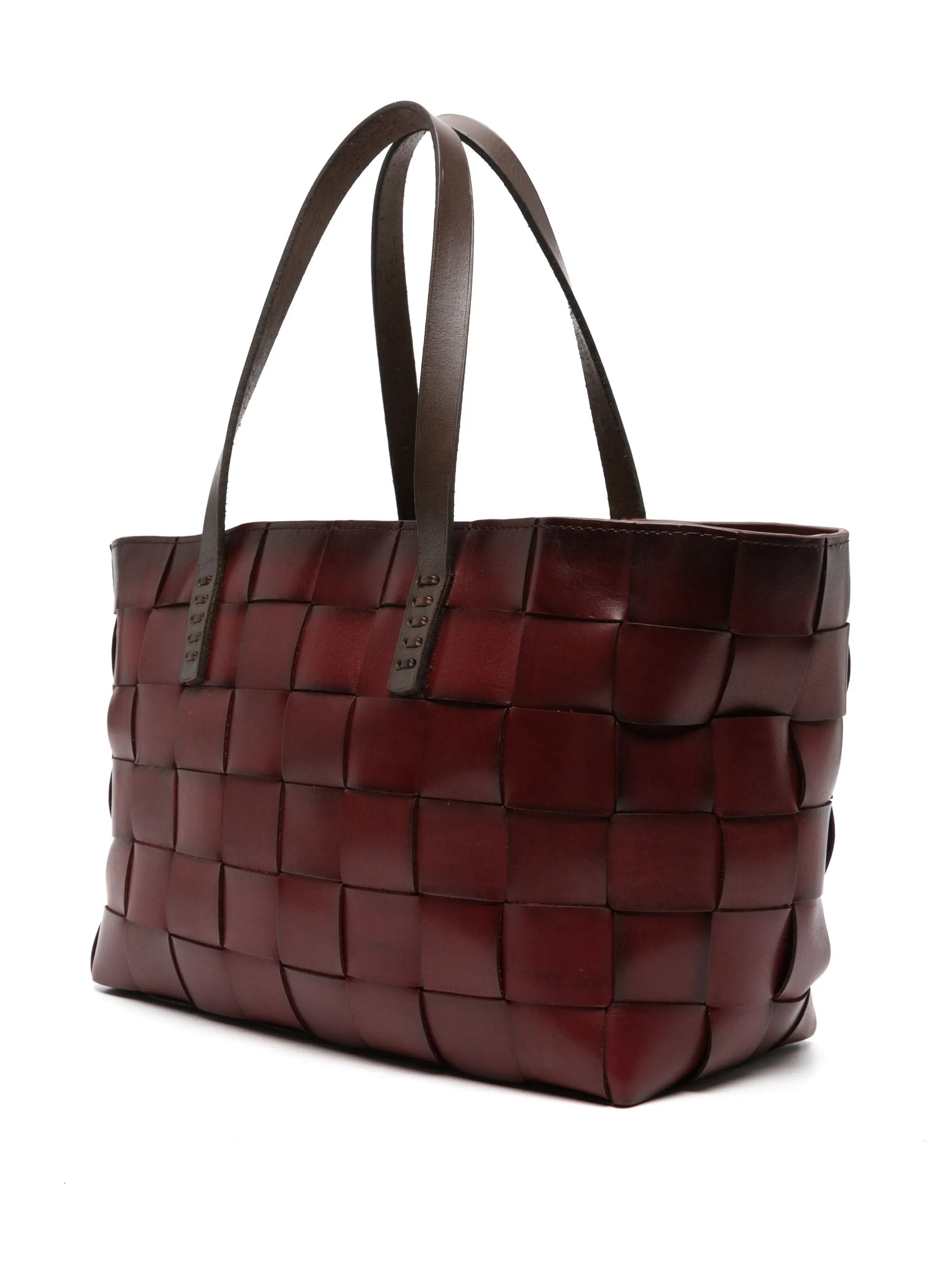 Dragon Diffusion Japan Leather Tote Bag - 5