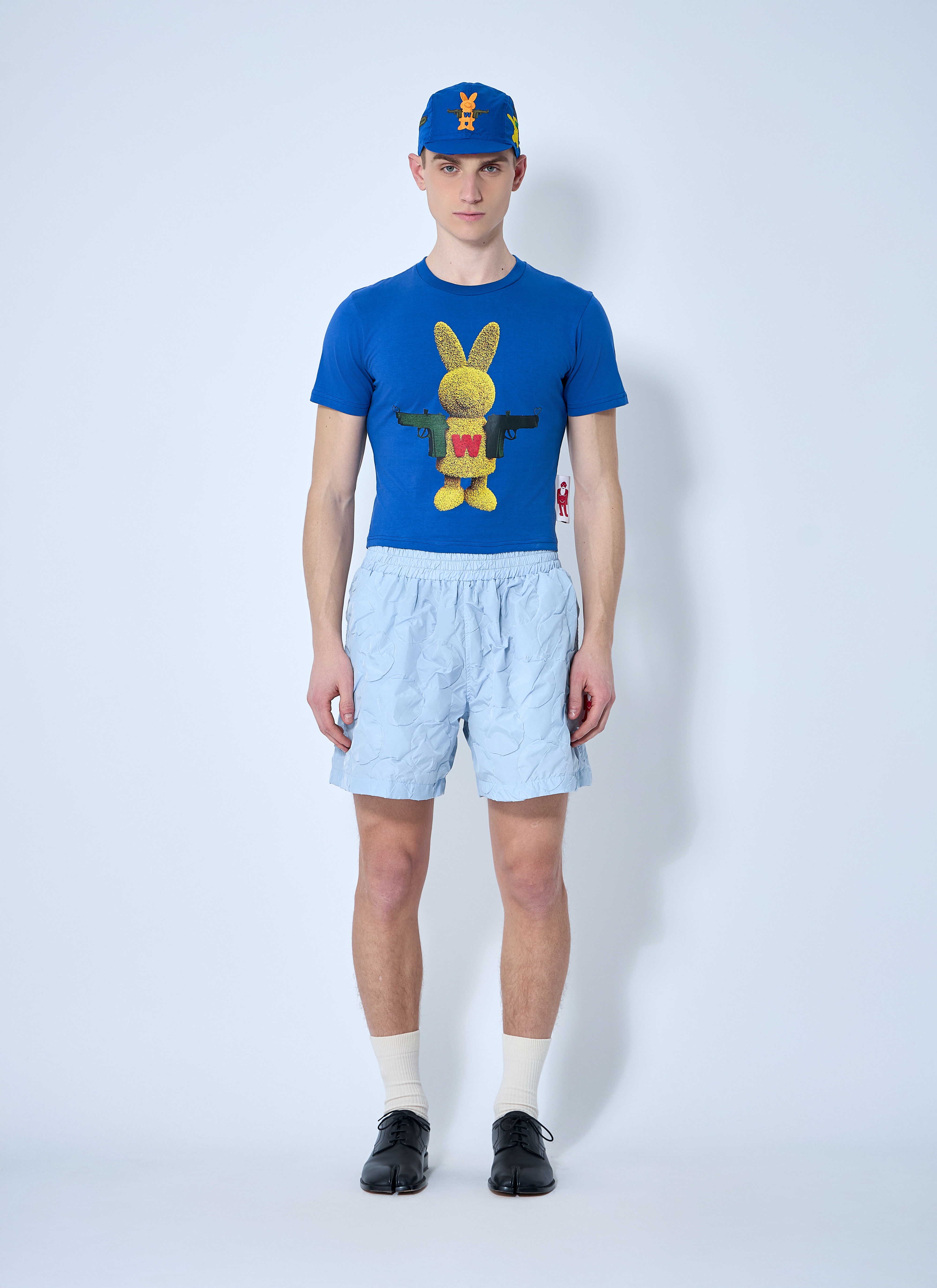 Bunny Micro T-Shirt - 2
