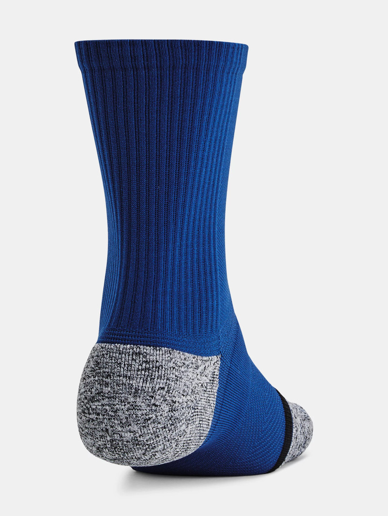 Under Armour Unisex UA ArmourDry® Pro 3-Pack Mid-Crew Socks outlook