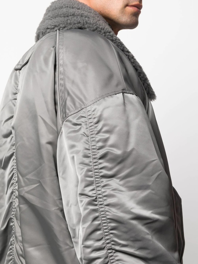 zip-up bomber jacket 5