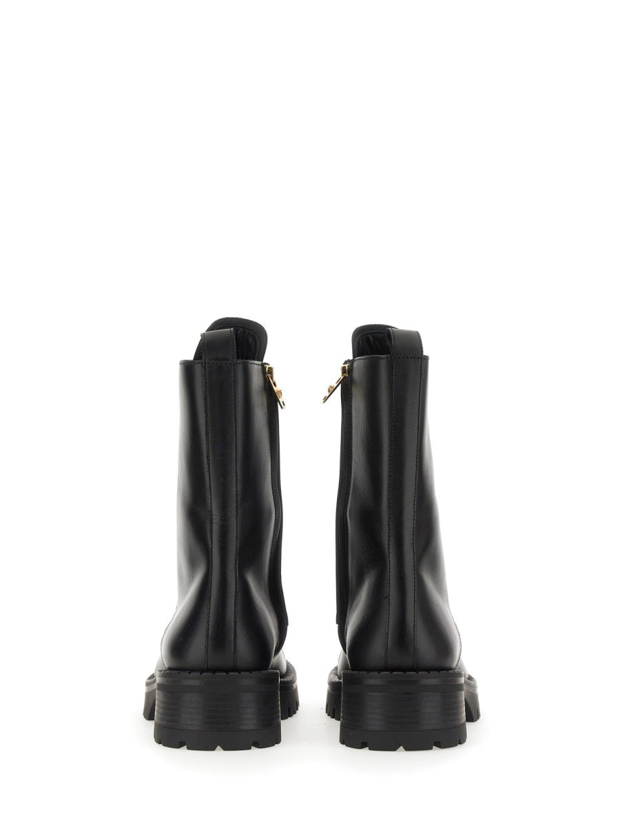 Boot With Laces Alia - 4