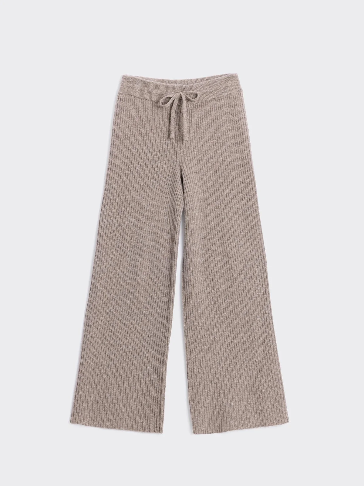 Amara Rib Trousers - 1