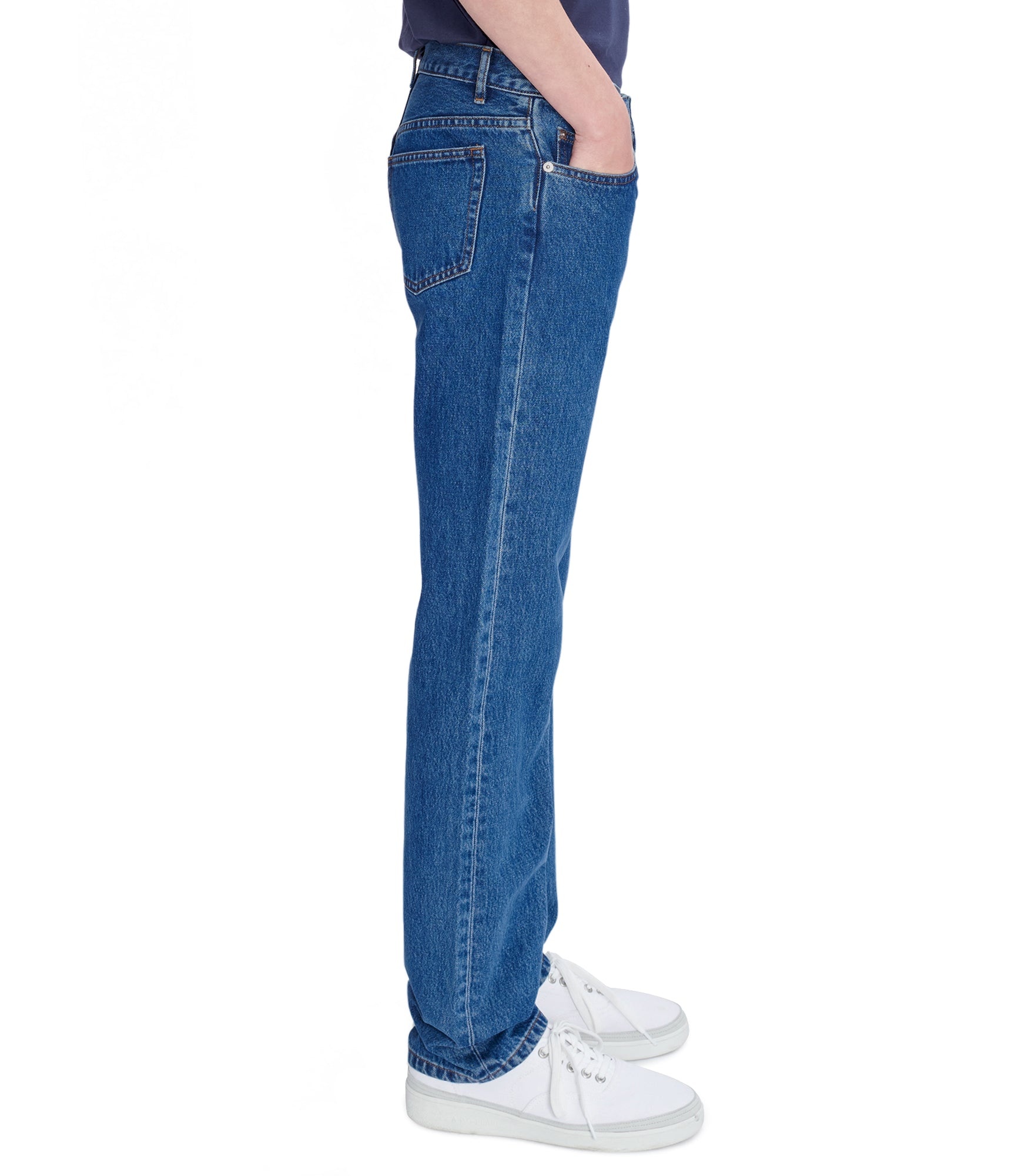 PETIT NEW STANDARD JEANS (W) - 3