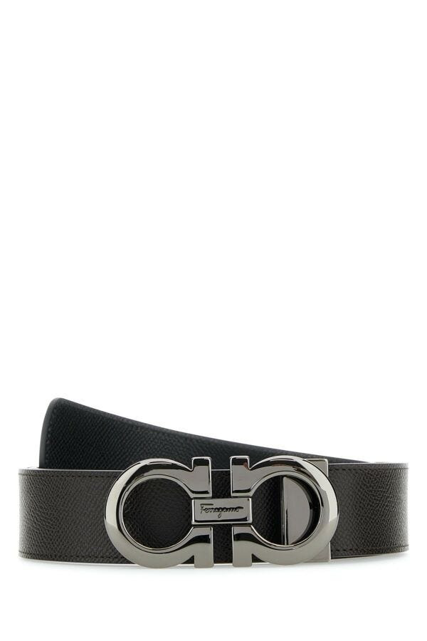 Salvatore Ferragamo Men Double Adjus - 1