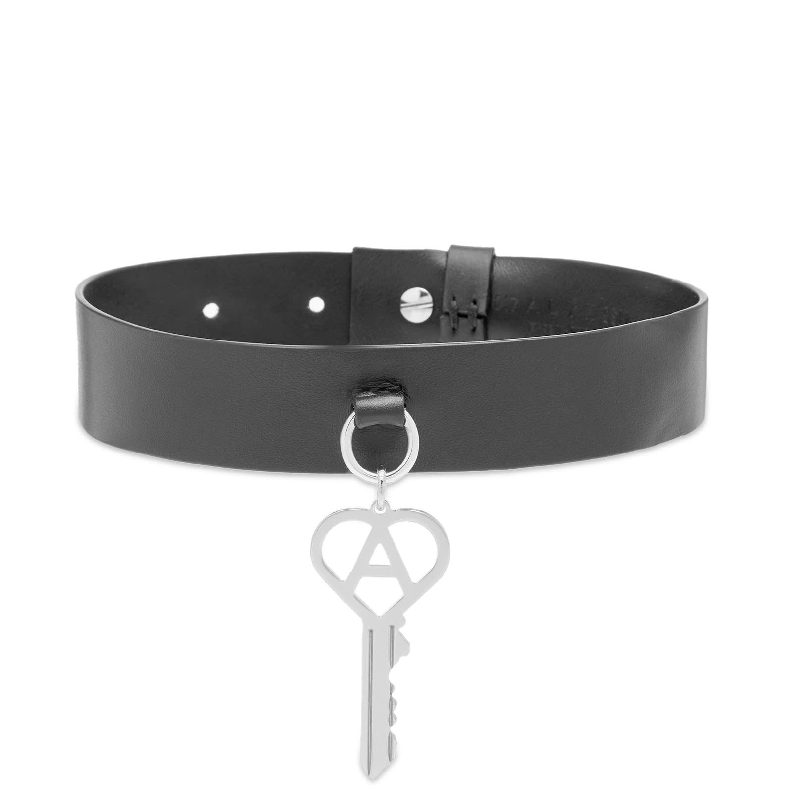 ALYX 9SM チョーカーネックレス LEATHER DET 1017 ALYX 9SM セーフティバックル チョーカー 通販 - FARFETCH
