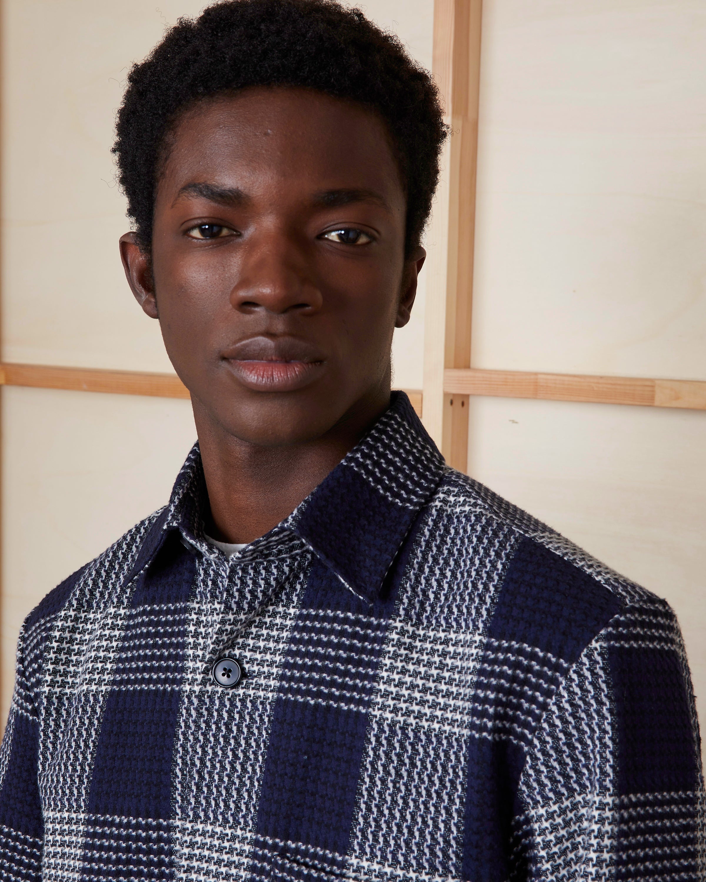 HANKO OVERSHIRT - 4