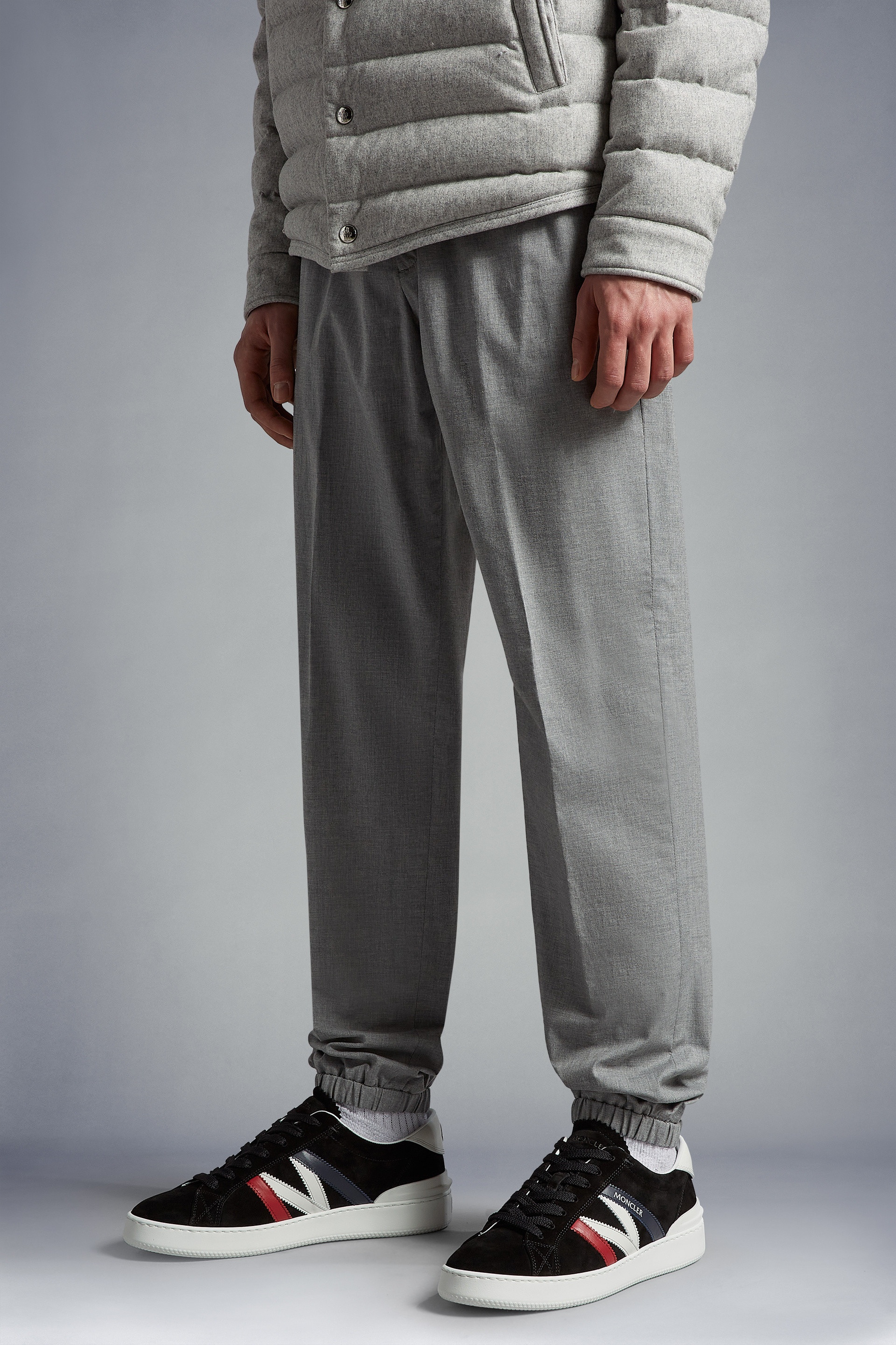 Moncler Monaco M Sneakers | REVERSIBLE