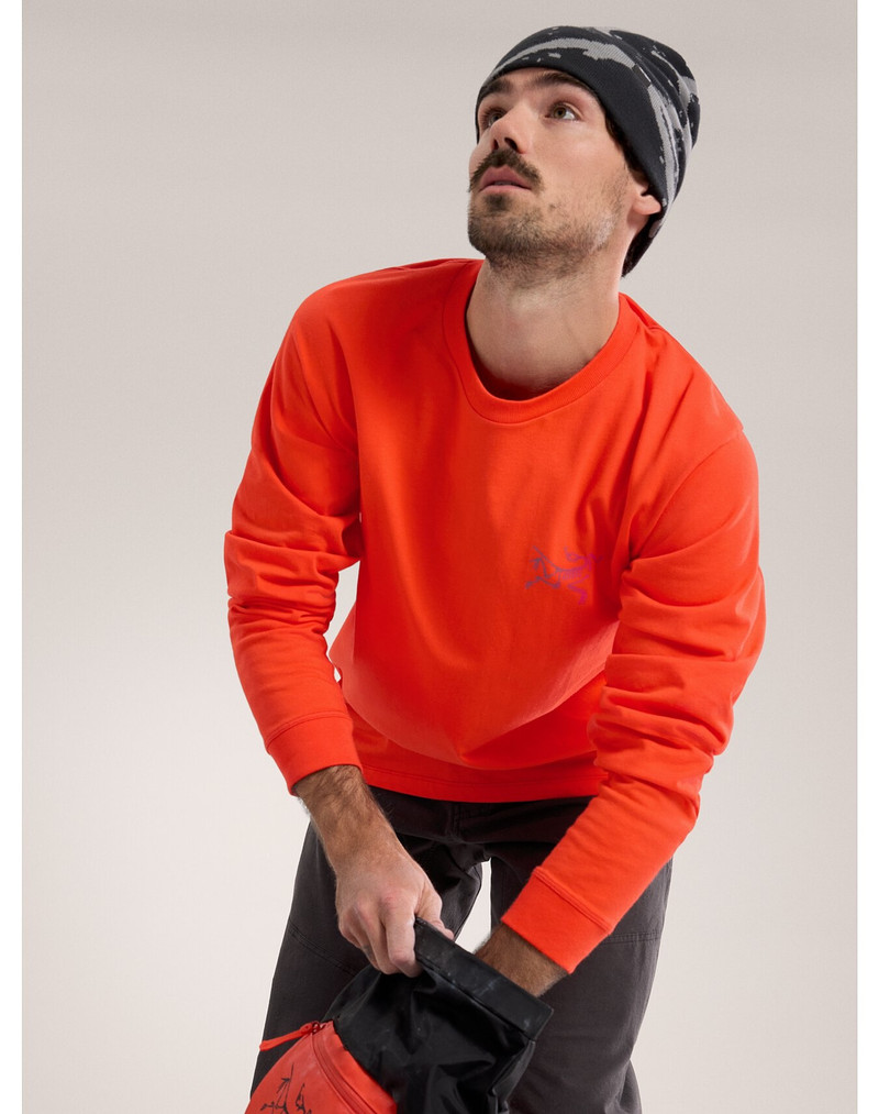 Kragg Cotton Heatmap Shirt LS 3