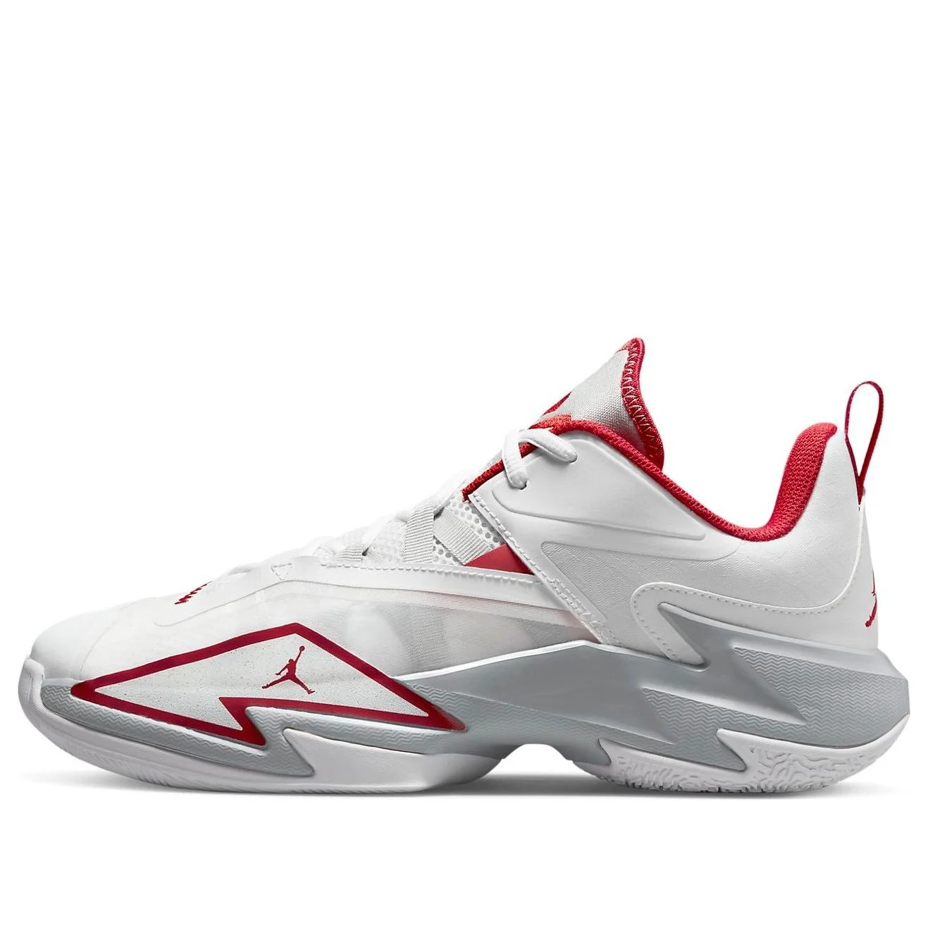 D7a700 Color Jordan Air Jordan Westbrook One Take 3 PF 'White Gym Red' DC7700-100 ...