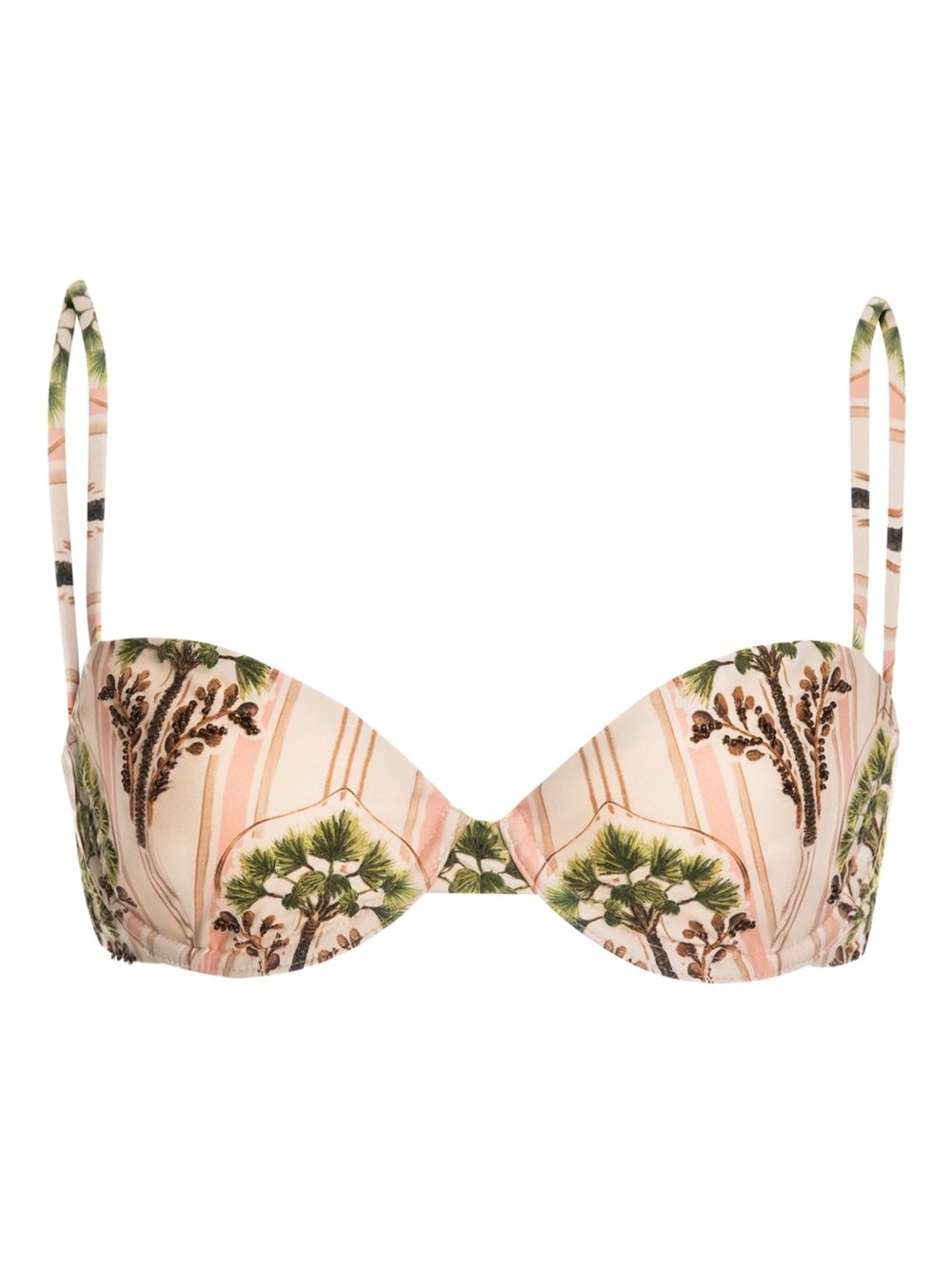 Magdalena Moriche bikini top - 1